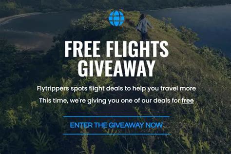 sweepstakes international program|First Year Abroad Free Flight Giveaway .